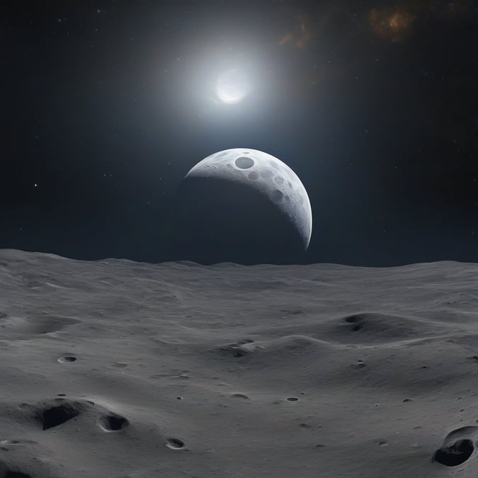 Artemis II: A Punto de Revelar Secretos de la Cara Oculta de la Luna