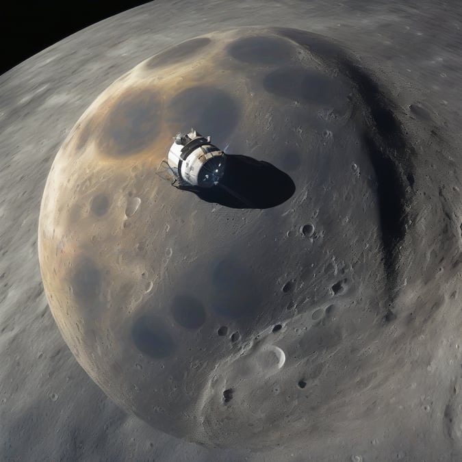 Artemis II: El Viaje Épico a la Luna y lo que le Sucederá al Cuerpo Humano