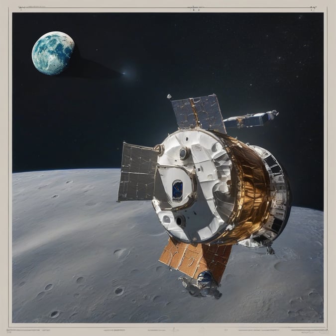 Artemis II: El Viaje Épico que Devolverá a la Humanidad a las Cercanías de la Luna