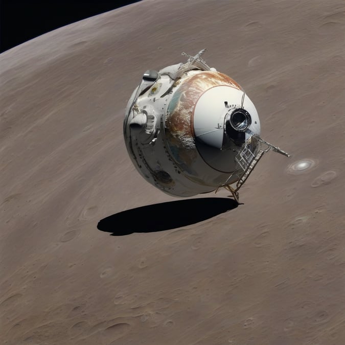 Artemis II: El Viaje Épico que Devolverá a la Humanidad a las Cercanías de la Luna