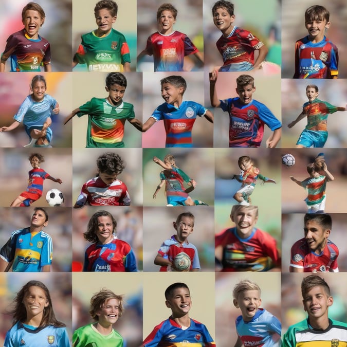 ¡Ascenso en Juego! Conoce a los Nuevos Protagonistas del Torneo Promocional Amateur