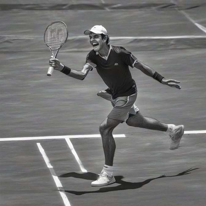¡Ascenso meteórico! Carlos Zárate, la nueva estrella argentina del tenis, conquista su primer título profesional