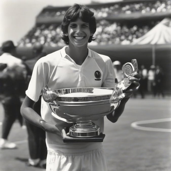 ¡Ascenso meteórico! Dante Pagani, el argentino de 17 años que conquista el tenis mundial