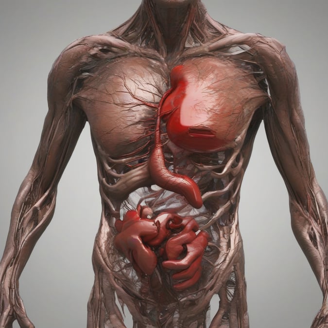 ¡Asombroso! Explora el cuerpo humano como nunca antes con este 'Google Earth' gratuito