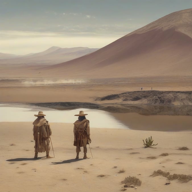 ¡Asombroso Hallazgo! Descubren al Primer Plesiosaurio Jurásico en Chile: Un Monstruo Marino del Desierto