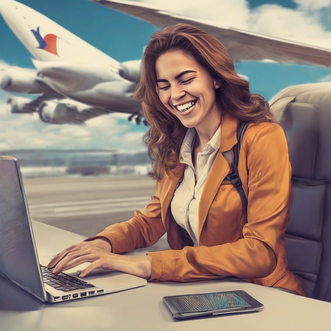 ¡Atención Viajeros! Ahora Podrás Reclamar a las Aerolíneas Desde tu Casa