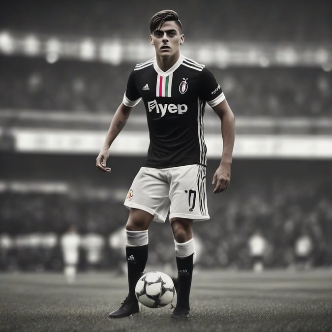 Atento Boca: la importante decisión que habría tomado Dybala respecto de su futuro y su gesto con la Roma