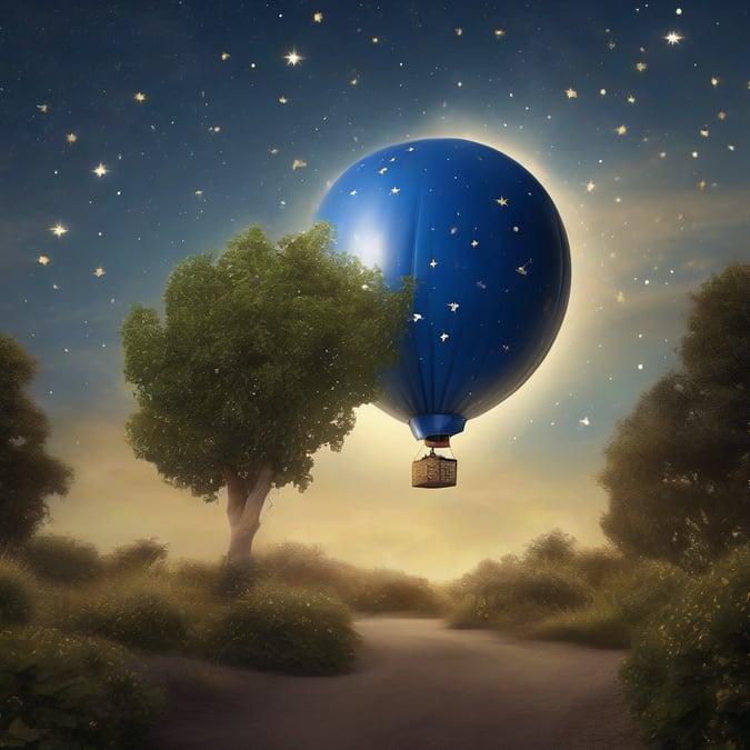 ¡Aterrizaje Imposible! Globo Aerostático Sorprende a Familia en California