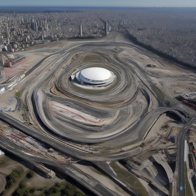 Autódromo de Buenos Aires: ¡Transformación Total para MotoGP y el Sueño de la F1!