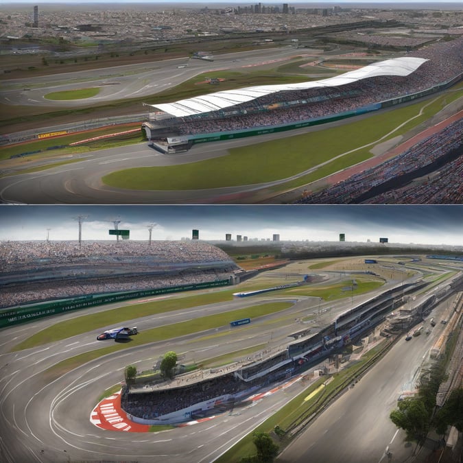 Autódromo de Buenos Aires: ¡Transformación Total para MotoGP y el Sueño de la F1!