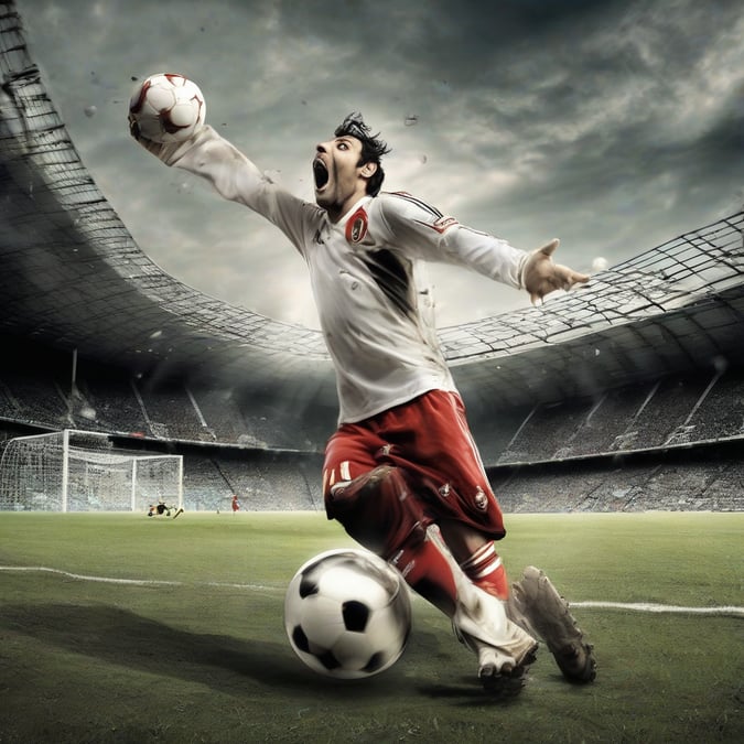 ¡Autogol Épico! Portero Turco Regala el Gol Más Absurdo del Año