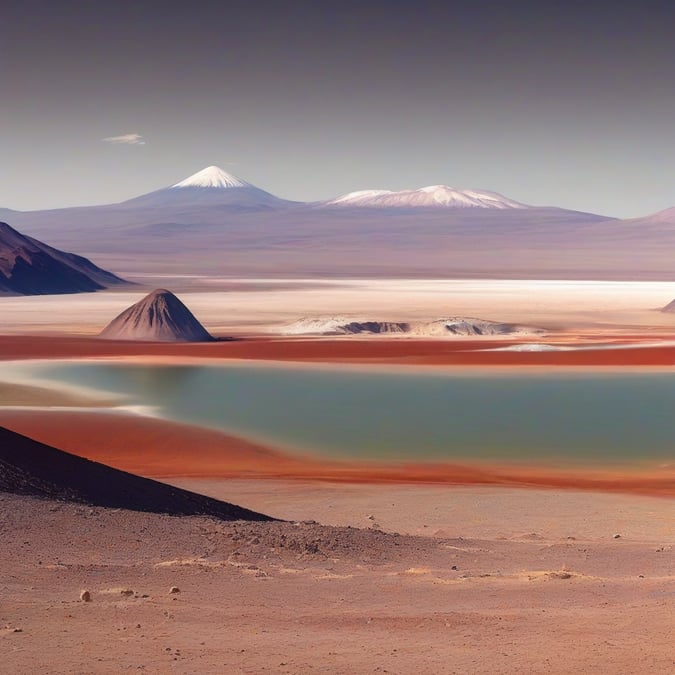 Bacterias del Desierto de Atacama: La Clave para Encontrar Vida en Otros Planetas
