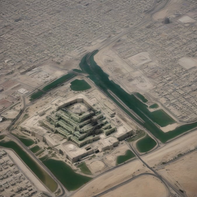 Bagdad Bajo Ataque: La Embajada de EE.UU. en el Punto Rojo – ¿Escalada en Irak?