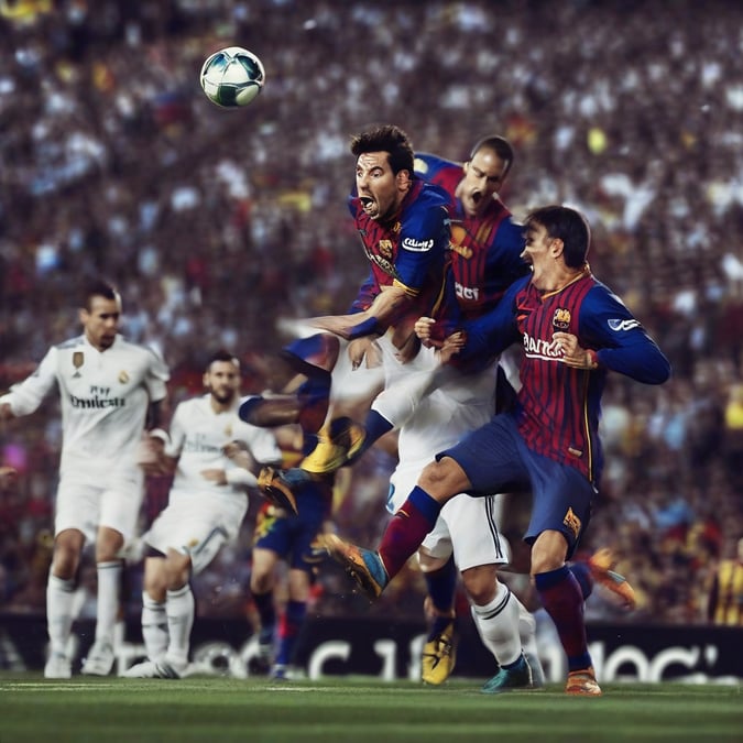 Barcelona venció al Real Madrid en clásico y gritó campeón de LaLiga en la cara de archirrival