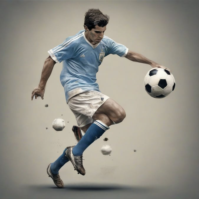 ¡Basta de 'Pararse' Sobre el Balón! El Fútbol Argentino Prohíbe la Polémica Maniobra