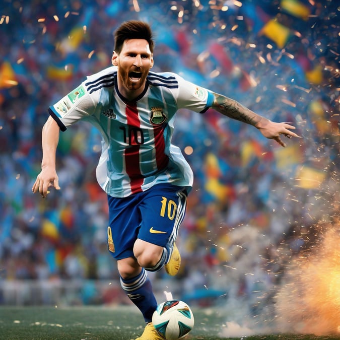 ¡Basta! Streamers de México, Brasil y RD explotan contra Argentina y Messi