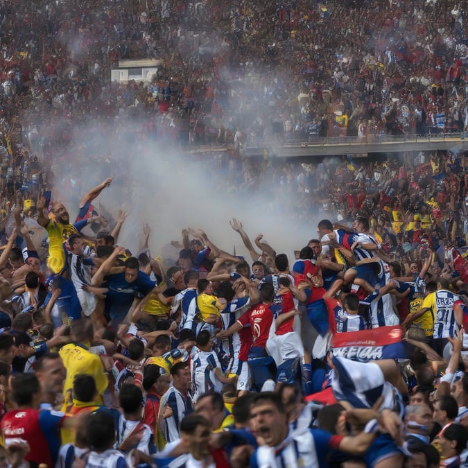 ¡Batacazo en Mendoza! Barracas Central amargó al líder y la fecha 10 del Torneo Apertura arde