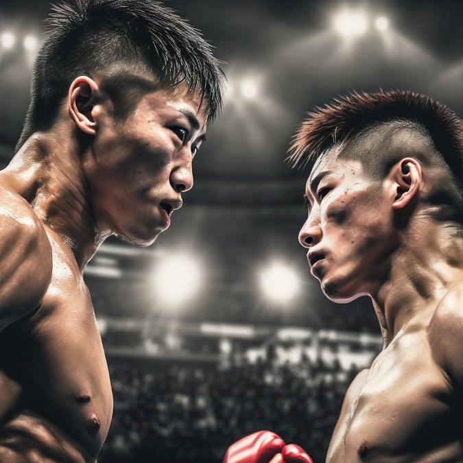 ¡Batalla Épica en Tokio! Inoue vs. Nakatani: El Duelo que Detiene al Boxeo Mundial
