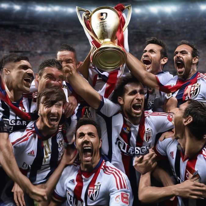 ¡Batallas Épicas! Champions, Libertadores y el Superclásico Calientan la Semana