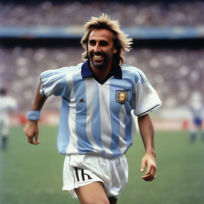 Batistuta Revela el Doloroso Final de Maradona: "Murió Solo, Como un Perro"