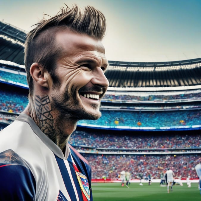 Beckham: El Mundial 2026 será un 'punto de inflexión' para el fútbol en Norteamérica
