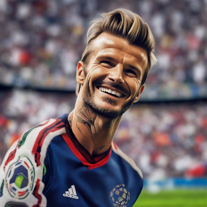 Beckham: El Mundial 2026 será un 'punto de inflexión' para el fútbol en Norteamérica