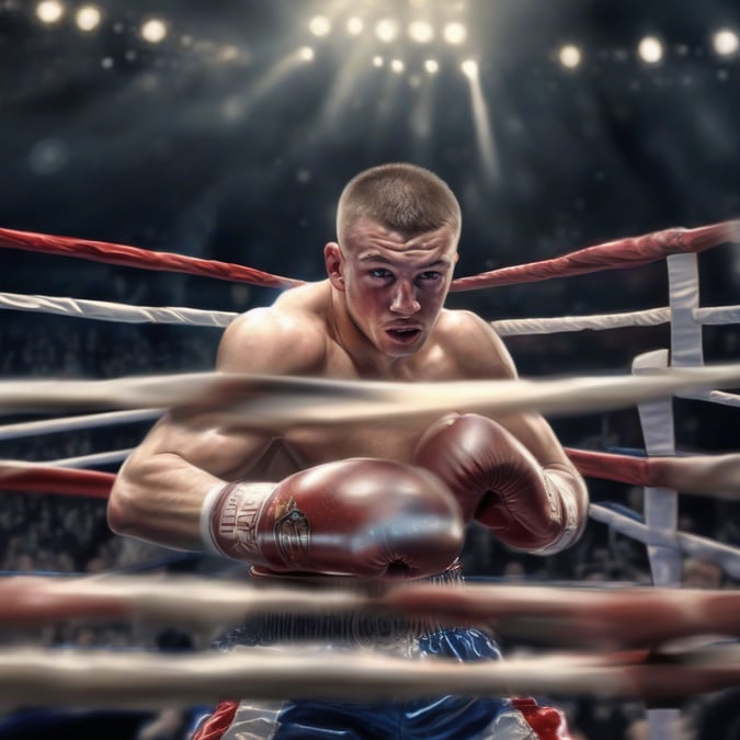 Ben Whittaker: ¿El Nuevo Rey del Boxeo Semipesado Británico?