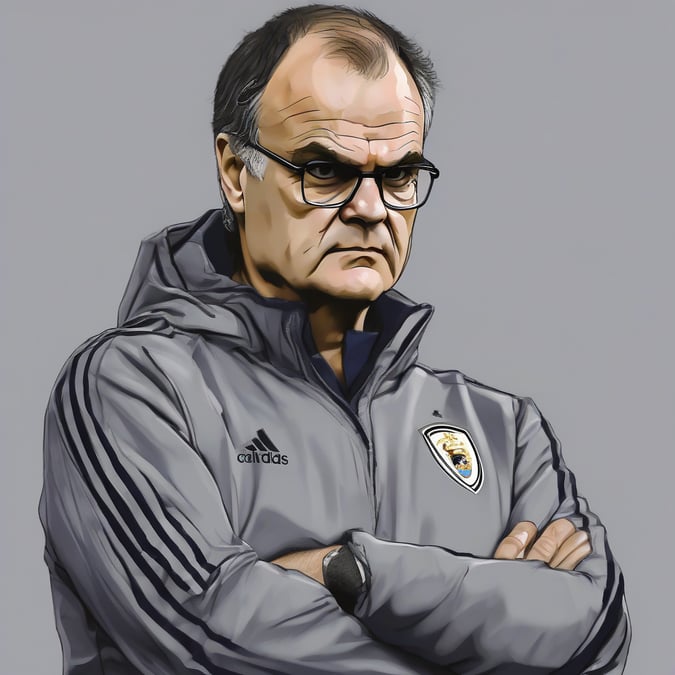 Bielsa Explota: Defensa Filosa de sus Cambios en Uruguay y Debate con Periodista