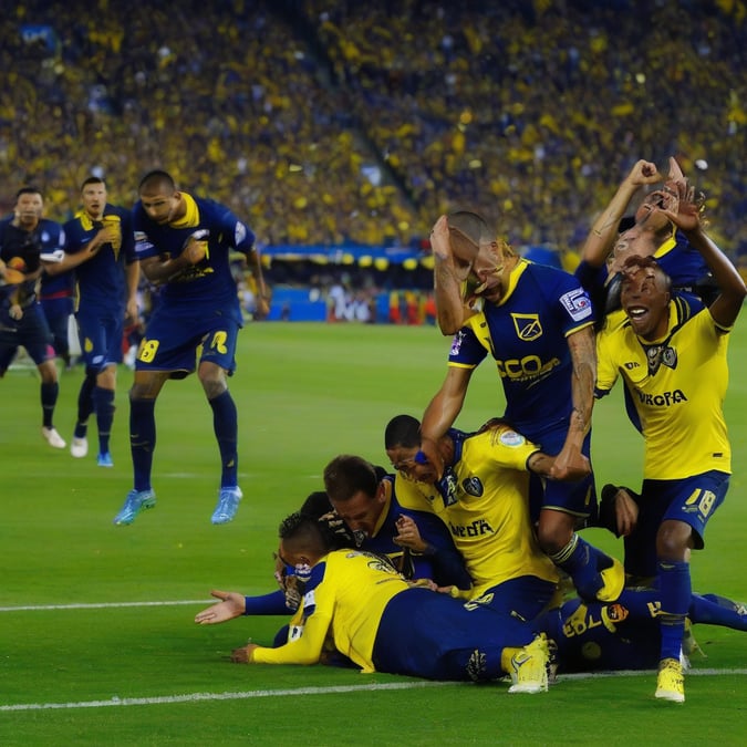 Boca Aplasta a Barcelona y Sueña con el Superclásico: La Lesión que Preocupa a Úbeda