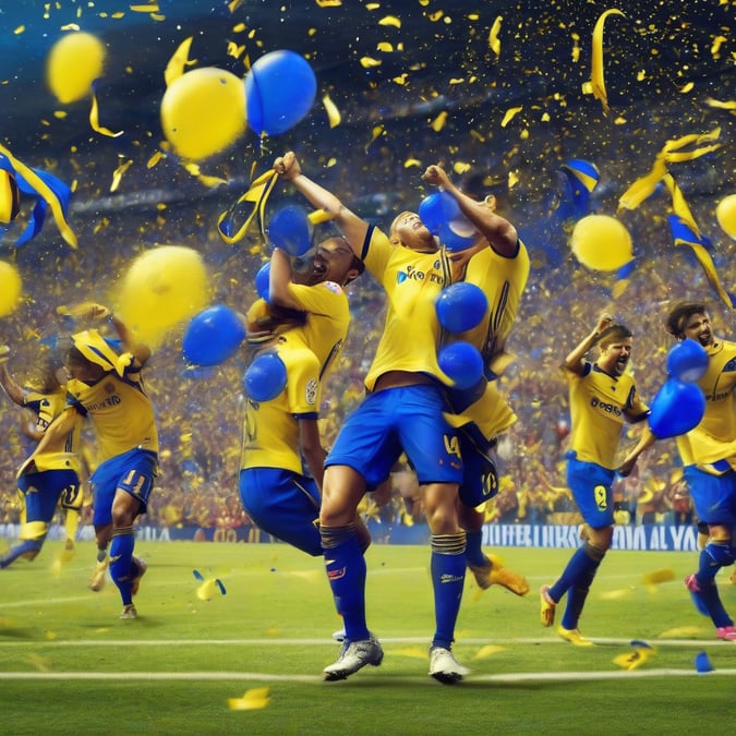 ¡Boca Explota! Goleada Épica al Barcelona y la Bombonera se Convierte en Meme-ódromo