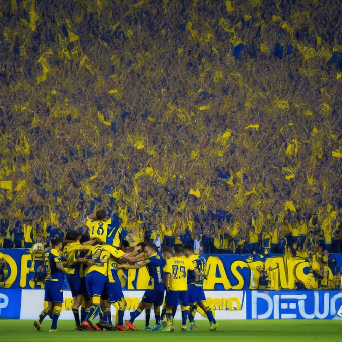 ¡Boca Golea y Domina! El Apertura Entra en Definición: Cruces, Posiciones y Sorpresas