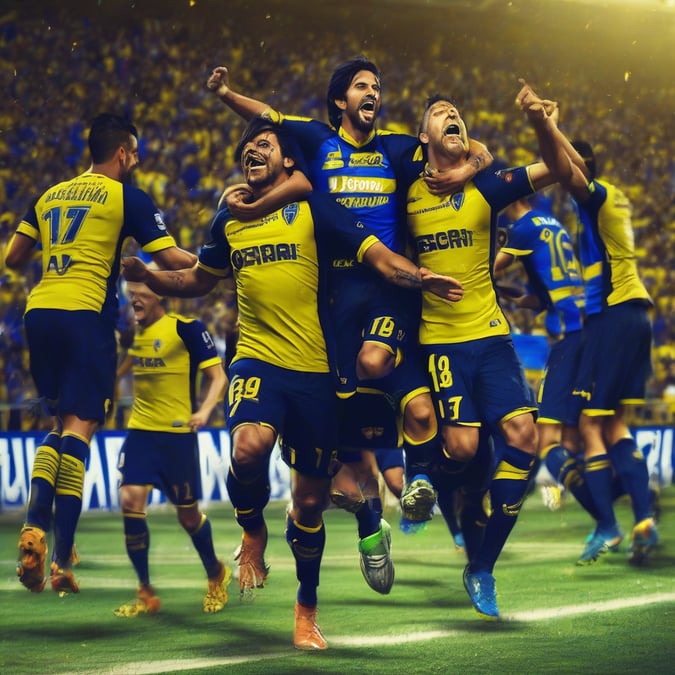 ¡Boca Golea y Domina! El Apertura Entra en Definición: Cruces, Posiciones y Sorpresas