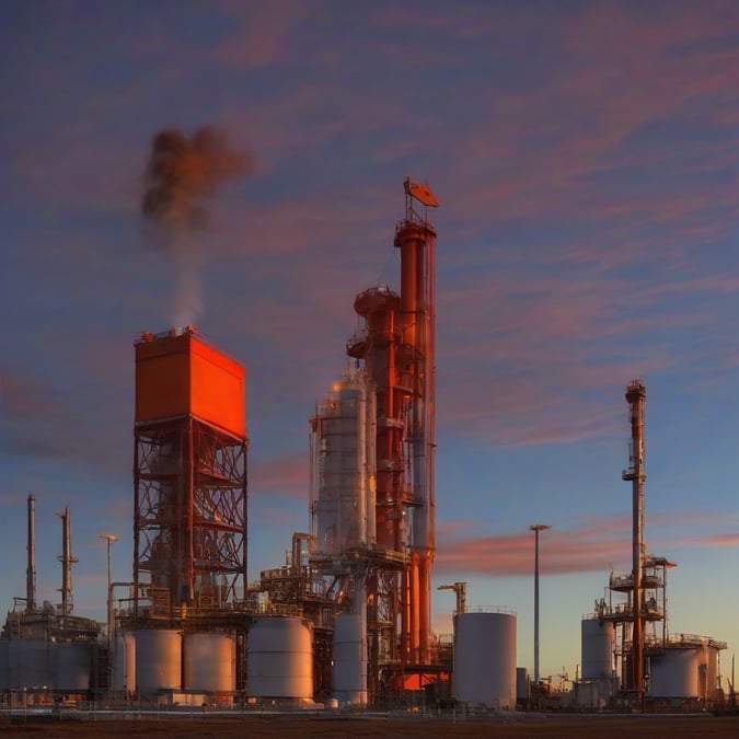 Bolsa Argentina desafía la tormenta global: ¿El petróleo es el nuevo salvavidas?