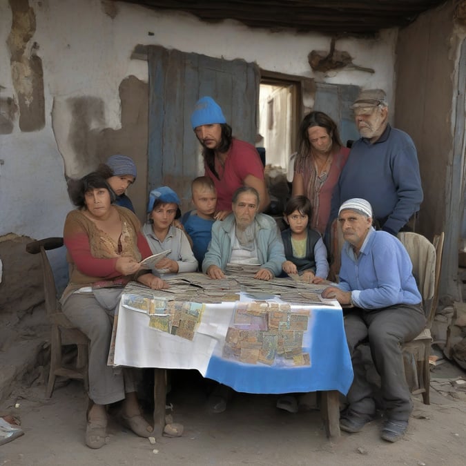 Bomba de Tiempo Financiera: El Endeudamiento Familiar en Argentina Alcanza Máximos Históricos