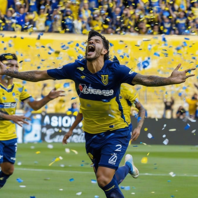 Bomba en Boca: ¿Se va el Changuito Zeballos? El futuro del extremo en la mira