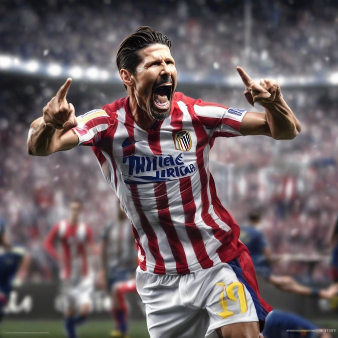 ¡Bomba en el Fútbol Argentino! Giuliano Simeone Rechaza Boca y Real Madrid