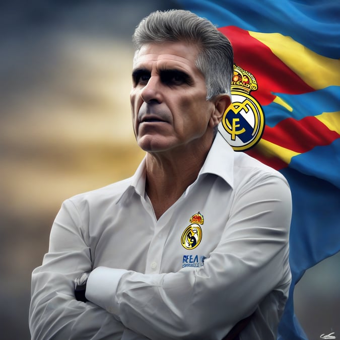 ¡Bomba en Ghana! Ex Entrenador del Real Madrid Asume el Reto Mundialista