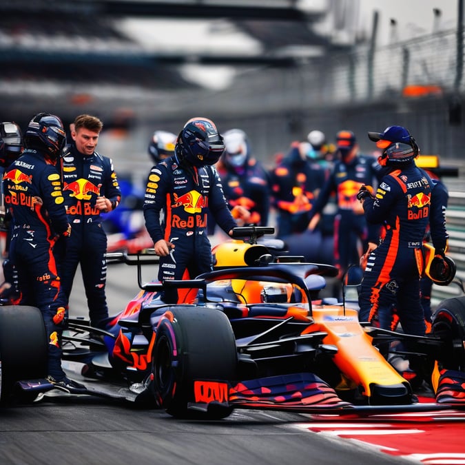 Bomba en la F1: El Ingeniero Clave de Verstappen Fichará por McLaren