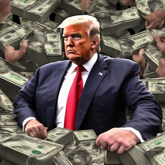 ¡Bomba en la Fed! Trump amenaza con echar a Powell si...