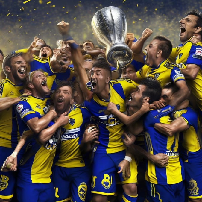 ¡Bomba en la Libertadores! Boca goleó y deja a la UC al borde del abismo