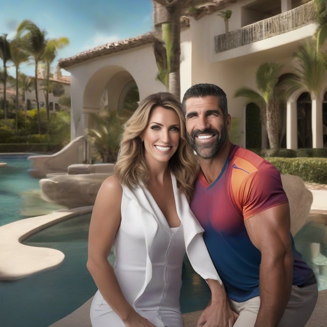 ¡Bomba en la NFL! Suspensión y Acusaciones de Infidelidad Sacuden a Periodista y Entrenador