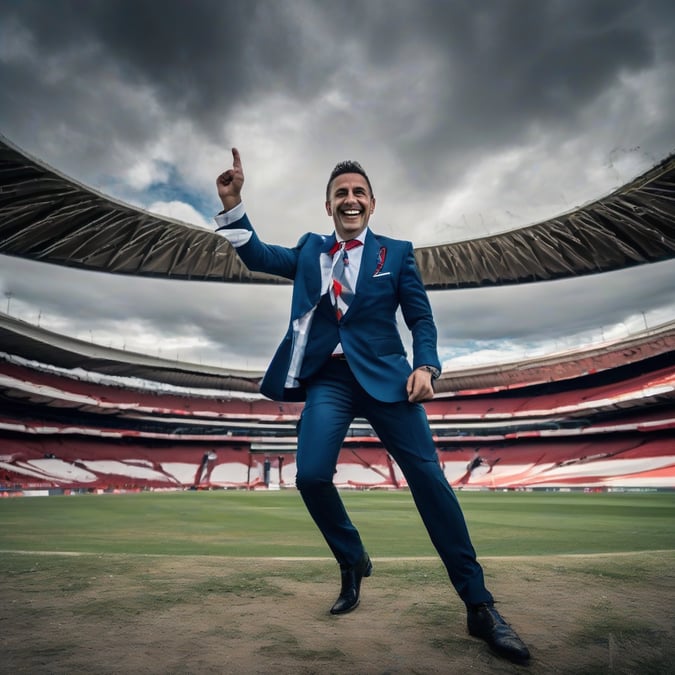 Bomba en River: Pablo Longoria, el 'gurú' europeo, es el nuevo director deportivo