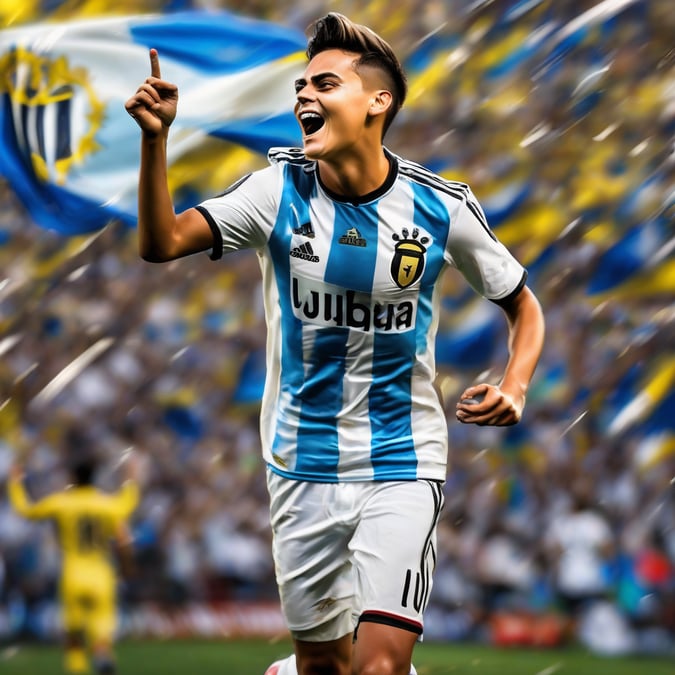 ¡Bomba en Sudamérica! Dybala entre Boca y Flamengo: ¿Dónde jugará la Joya?