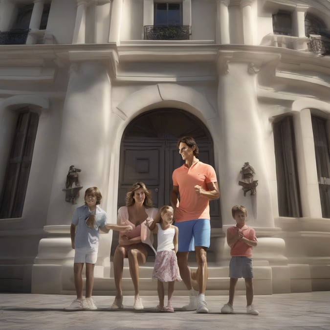 ¡Bomba Financiera! Nadal y la Familia Luksic Entran en el Juego de la Banca Privada