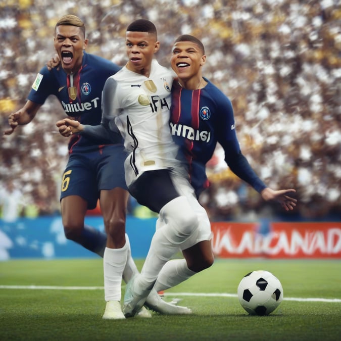 ¡Bomba Mundial! Ester Expósito y Kylian Mbappé: El Escándalo que Sacude Hollywood y el Fútbol