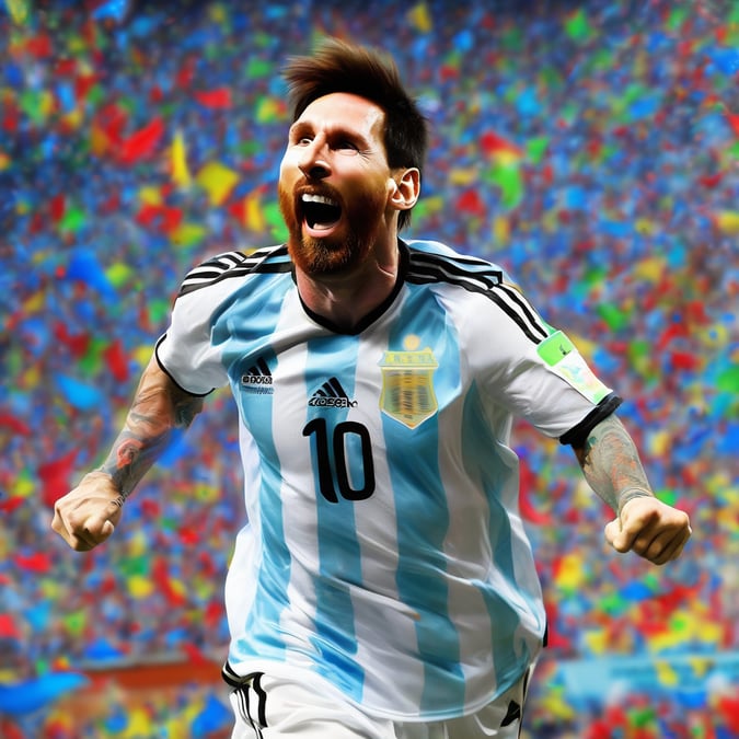 ¡Bombazo! Demandan a Messi por Millones: ¿Fraude en la Gira por EE.UU.?