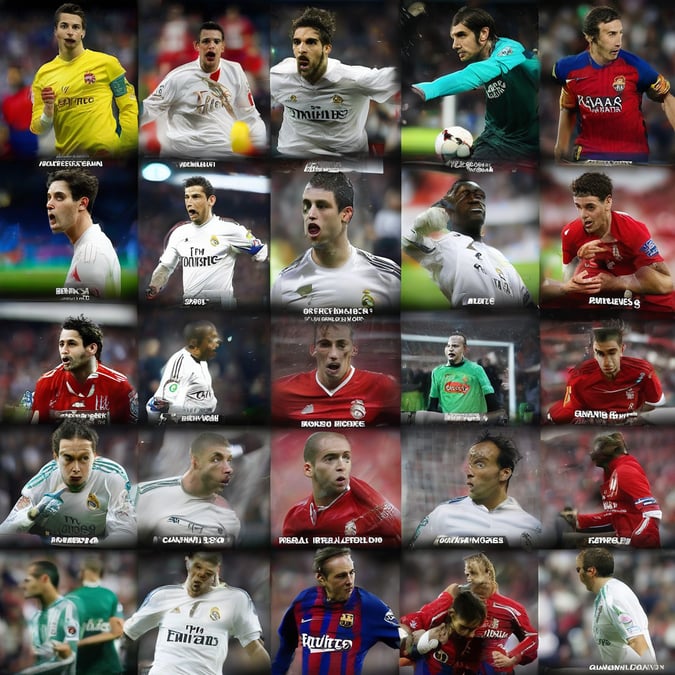 ¡BOMBAZO en Champions! Los Cruces de Cuartos de Final que DEFINIRÁN al Rey de Europa