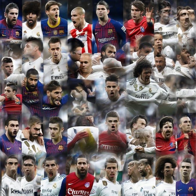 ¡BOMBAZO en Champions! Los Cruces de Cuartos de Final que DEFINIRÁN al Rey de Europa