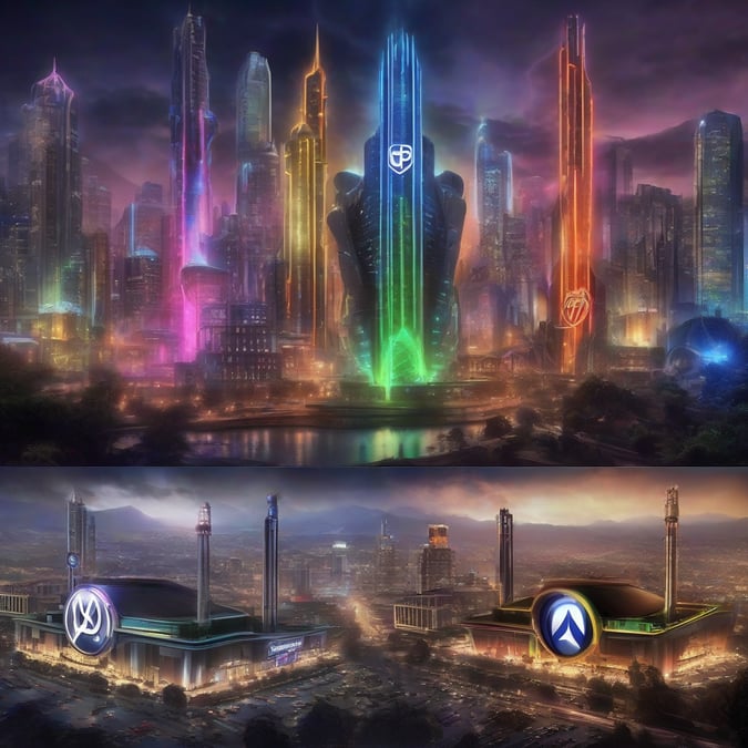 ¡BOMBAZO en Hollywood! Warner Bros. y Paramount se fusionan por $110 Mil Millones