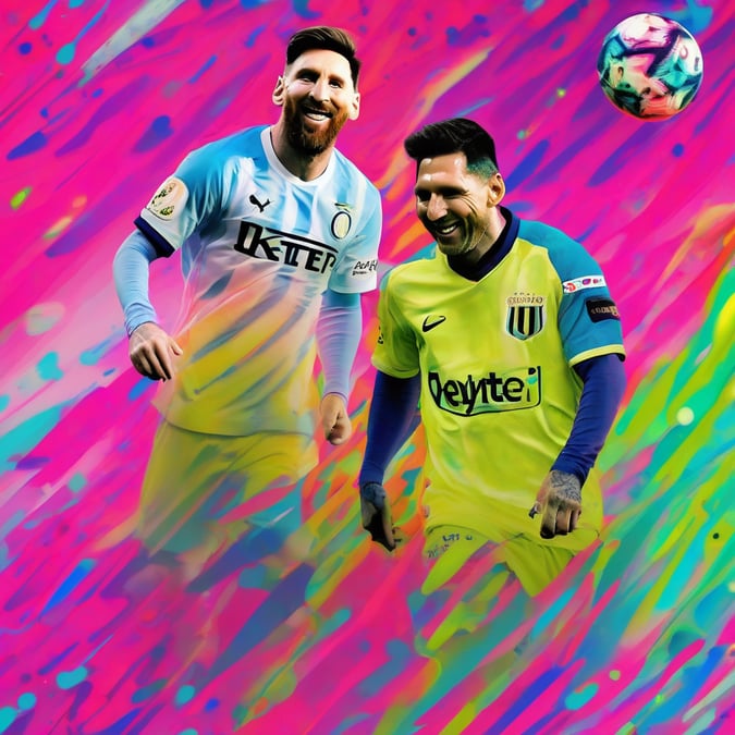 ¡BOMBAZO en la MLS! Messi podría tener un nuevo compañero… ¡y es un viejo rival!